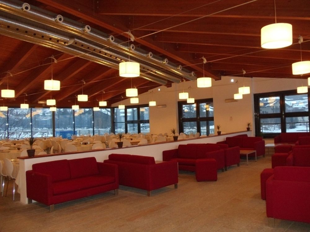 Pragelato Ski Jumping Hotel Exteriér fotografie