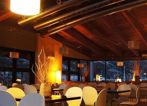 Pragelato Ski Jumping Hotel Exteriér fotografie
