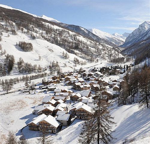 Pragelato Ski Jumping Hotel Exteriér fotografie